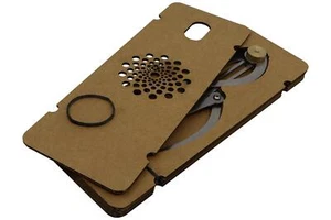 Pinzas de bisección para herramienta Luthier de localización central - Estuche de cartón - Imagen 1 de 4