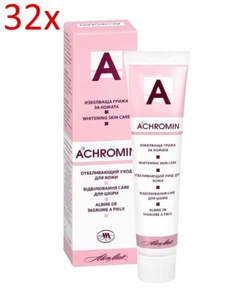 Achromin Bleichcreme Bleaching Creme Blemish Whitening Cream UV-Filter 1440ml - Bild 1 von 1