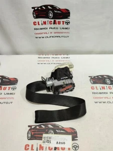 CINTURA DI SICUREZZA ANTERIORE SINISTRA PER MERCEDES CLK Cabrio W209 2098601985 - Foto 1 di 5