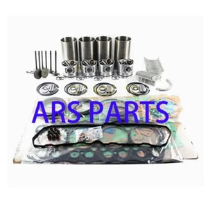 4D56 4D56T Engine Rebuild Kit w/ Valves for Mitsubishi 8V Pickup Truck Montero - Bild 1 von 1