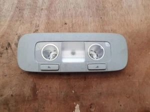 VW GOLF REAR COURTESY LIGHT GEN 6, 10/08-12/15 3C0947291E - Picture 1 of 2