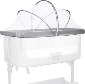 Bassinet Mosquito Net Cover for Baby Bassinet Cover to Keep Cats Out Mosquito Ne - Picture 1 of 12