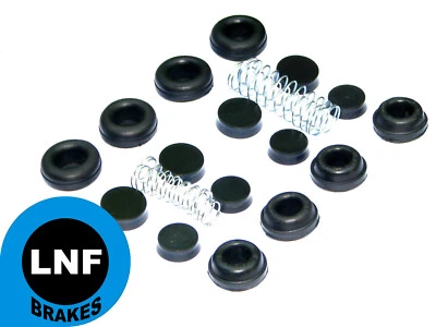 Kits de cilindros de súper rueda delanteros traseros AMC Rambler Classic 400 personalizados X4 61 1961 Foto 1 de 3