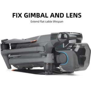 Lens Cover For Mavic 3 Pro Drone Gimbal Stabilizers Anti-Scratch Camera Lens Cap - Picture 1 of 6