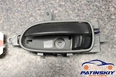 Nissan NV 2500 2012 techo alto puerta delantera izquierda manija brazo de palanca LH L NV2500 12 Foto 1 de 4