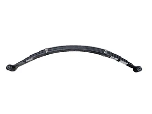 Rough Country 2" Rear Leaf Spring 8100 Black for 73-91 GMC Half-Ton Suburban - Picture 1 of 12