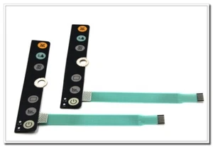 NEW VM6 Membrane Keypad - Picture 1 of 2