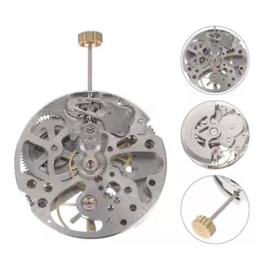 Watch Movement Pocket Watches Exercise Japan Component Quartz - Picture 1 of 11