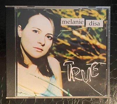 MELANIE DISA True EP Rob Friedman Am I /ase The Pain/Burn For You CD Christian Foto 1 de 3