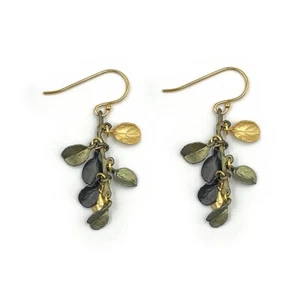 MICHAEL MICHAUD SUMMER'S END WIRE EARRINGS 3756 BZ - Picture 1 of 2