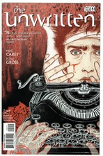 Unwritten (2009) #2 NM 9.4