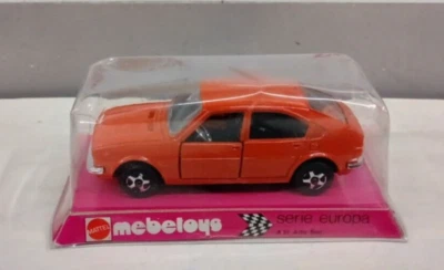 MEBETOYS 1/43 ALFA SUD A57    MADE IN ITALY - Immagine 1 di 3