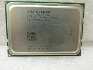 AMD OPTERON 6164 HE XCACD 1.7GHZ 12MB L2 pre owned   tested  working - Picture 1 of 2