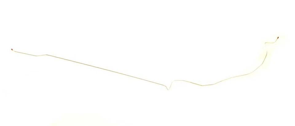 Disco de línea de freno delantero a trasero Mustang doble escape inoxidable 1964 1965 1966 Foto 1 de 1