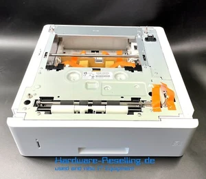 HP Papierfach F2G68A LaserJet M604, M605, M606 Serie 500 Blatt Weiß NEU - Bild 1 von 5