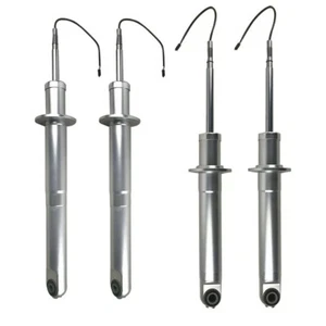 Amortiguadores delanteros traseros 4 piezas aptos para Maserati Quattroporte M139 Sport GTS Skyhook - Imagen 1 de 23
