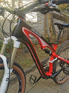 Specialized Camber Karbon MTB , L , viele Karbonteile , 29 Zoll. Top Angebot ! - Bild 1 von 24