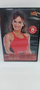 Cathe Friedrich STS Phase 4 Total Body - Picture 1 of 4