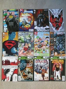 DC, Marvel, Vertigo #1 & Special Edition Comic Books UPICK YOU CHOOSE 2010 2011 - Picture 1 of 13