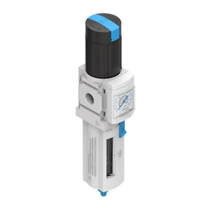 Festo Ms4-Lfr-1/4-D7-Crm-As Filter Regulator 529152 New - Picture 1 of 6
