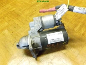 Anlasser Starter Opel Corsa E Bosch 12v GM 55578921 0001107522 - Bild 1 von 4