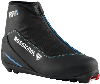 Rossignol XC-2 - Cross Country Touring Ski Boots for Women - Snow Ski Boots - Bl - Image 1 of 4