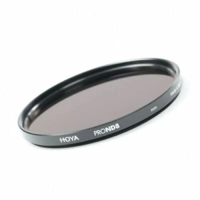 Genuine HOYA Pro ND8 Filter 52mm, 3 stops, ND 8, lens filter, NEW - Image 1 of 2