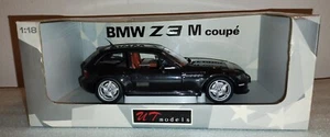 UT Models 1:18 BMW Z3 M Coupe - Picture 1 of 23
