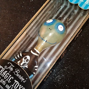 Roy the Toxic Boy en Caja Tim Burton's Tragic Toys for Girls & Boys figura 2004 - Imagen 1 de 10