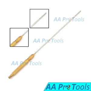 LIPOSUCTION CANNULAS Plastic Surgery Instruments - Picture 1 of 3