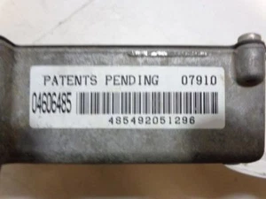 Chassis ECM Transmission With Autostick Fits 96 INTREPID 162819 - Imagen 1 de 2