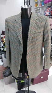 DAMEN-KARAN-NEW-YORK DKNY Jacke Grün Herren Man NEU Gr. US 50 IT 58 GBT144 L - Bild 1 von 10