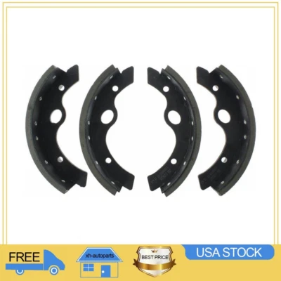 Zapata de freno de tambor delantera centrada XH para 1991 1992 1993 1994 1995 Mitsubishi Fuso FH Foto 1 de 2