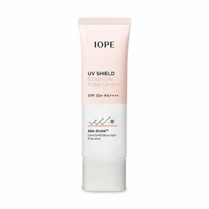 IOPE UV Shield Essential Tone Up Sun 50ml SPF50+/PA++++ Sunscreen K-Beauty - Picture 1 of 2