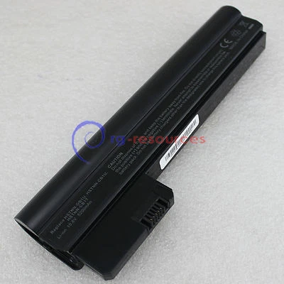 6Cell 5200mah 06TY Battery for HP CQ10 CQ10-510CA CQ10-400 CQ10-500 110-3000 - Image 1 of 4