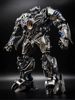 Unique Toys UT R-04 Nero Galvatron Mech For Transformable Model Action Figure - Image 1 of 4