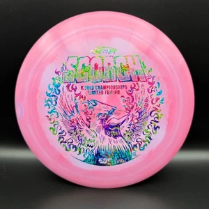 Scorch | ESP | Discraft Distance Driver Disc - Picture 1 of 3