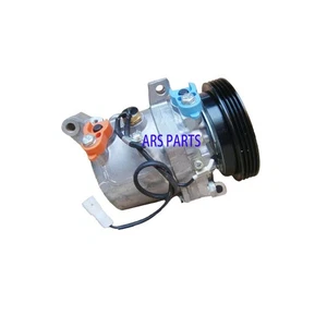 New A/C Compressor For 2004-10 Suzuki Jimmy / 1999 SUZUKI JIMNY SEIKO SEIKI SS10 - Picture 1 of 1