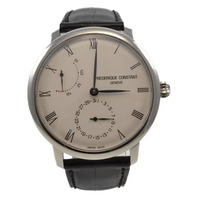 Frederique Constant  FC-723WR3S6 Store Display 9.8 out of 10  Slimline Power Res - Image 1 of 4