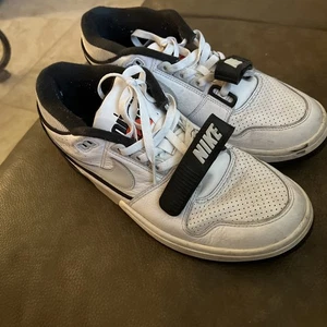 Nike Air Alpha Force 88 AAF88 White Neutral Grey Black DZ4627-101 Men's - Picture 1 of 8