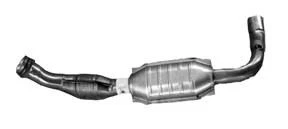 Catalytic Converter Fits 2001 2002 Ford E-150 Econoline 4.2L V6 GAS OHV - Imagem 1 de 2