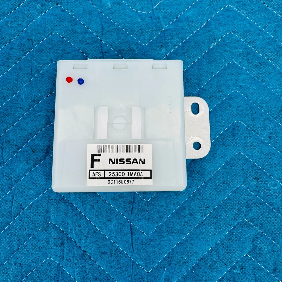 11–19 Infiniti M56 M37 Q70 AFS Adaptive Headlight Control Module OEM 253C01MA0A - Image 1 of 4