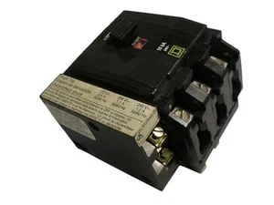 SQUARE D QO325-1021 NN 25A 240V 3P 10K NEW - Picture 1 of 1