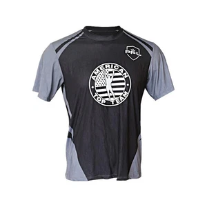 Leandro Silva PFL Event Worn Shirt from 2021 Semi-Final Playoffs 8/13/21 - Picture 1 of 1