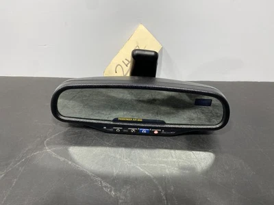 2011 CORVETTE GRANDSPORT OEM REAR VIEW MIRROR WITH ONSTAR USED - Image 1 of 4