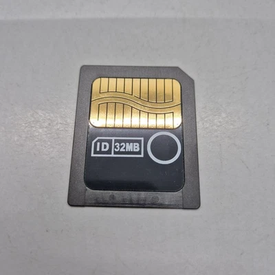 Smart Media Memory Card 32MB - Image 1 of 2