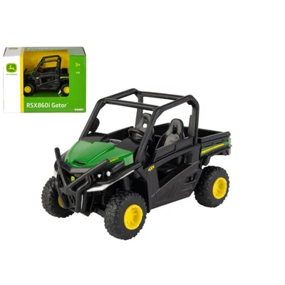 JOHN DEERE RSX860I GATOR 1:32 Britains Mezzi Agricoli e Accessori Modellino Nuov - Immagine 1 di 3