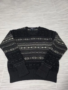 Vintage Polo Ralph Lauren 100% Kaschmir Pullover Herren S - Bild 1 von 3