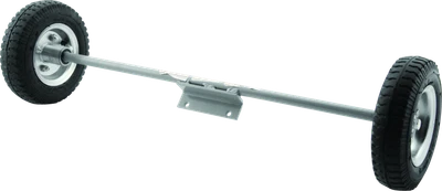 Ruedas de entrenamiento BikeMaster para Honda CRF50F 04-22 Foto 1 de 2