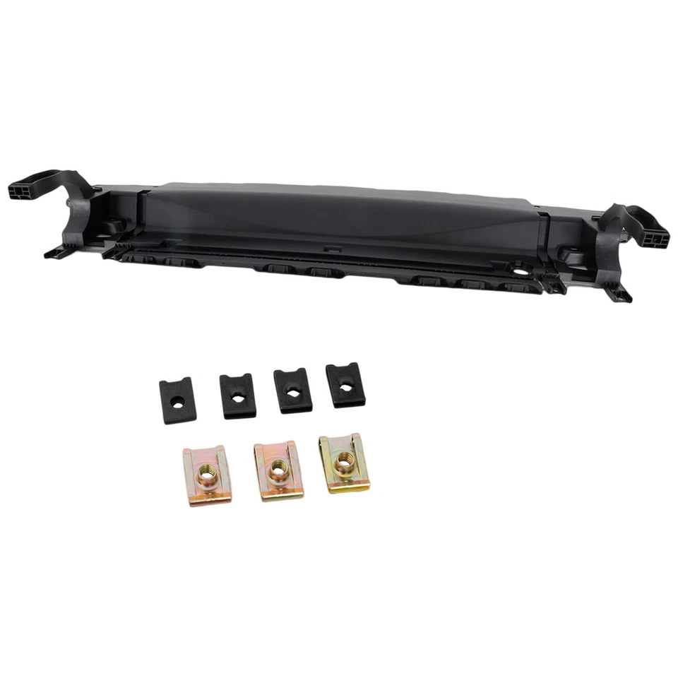 Núcleo de soporte de radiador inferior 95B805241B para Porsche Macan 2015-2018 Foto 1 de 1